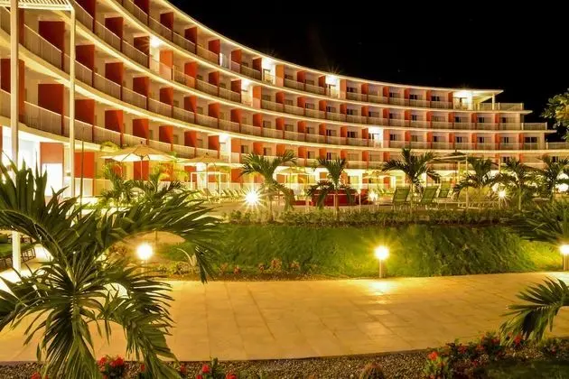 Royal Decameron Cornwall Beach All Inclusive - Dış Mekan