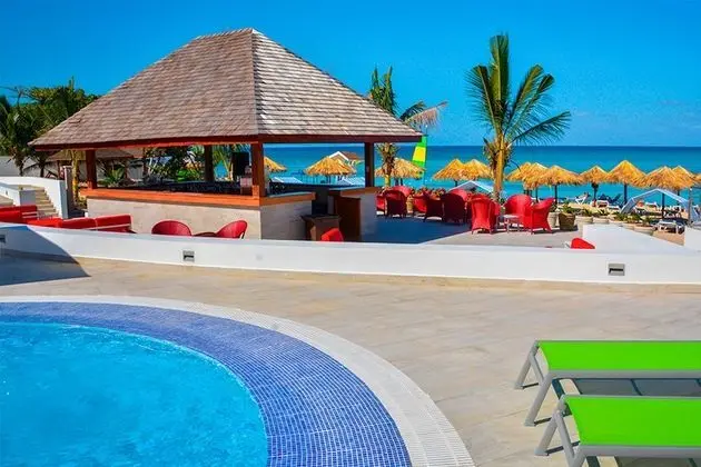Royal Decameron Cornwall Beach All Inclusive - Havuz