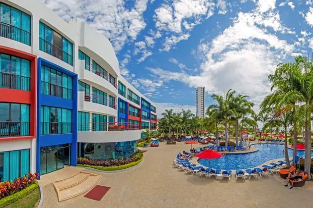 Royal Decameron Punta Centinela - Havuz