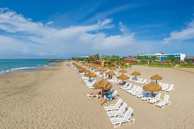 Royal Decameron Punta Centinela - Plaj