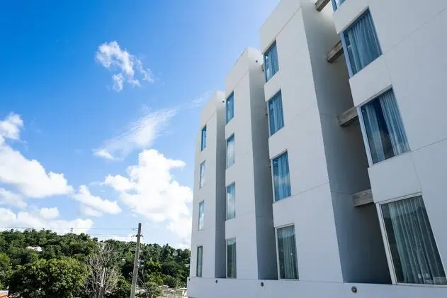 Royal Delonix Hotel - Dış Mekan