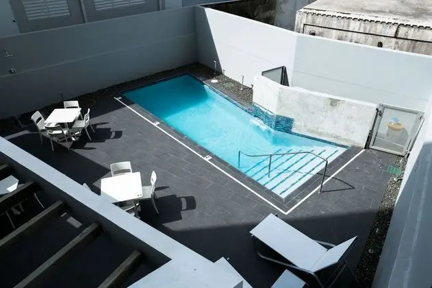 Royal Delonix Hotel - Havuz