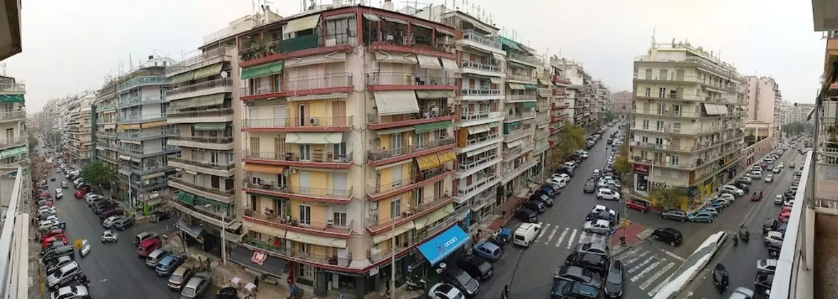 Royal Deluxe Apt Must - Dış Mekan