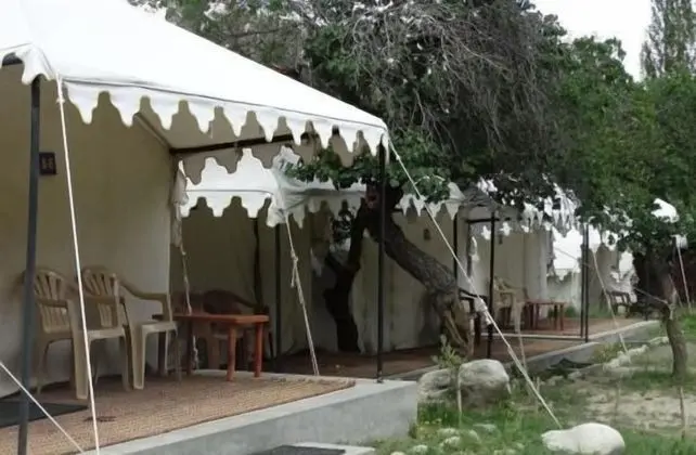 Royal Deluxe Camp - Oda Düzeni