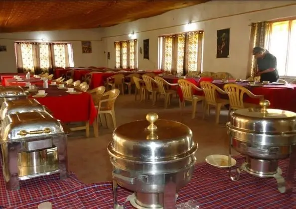 Royal Deluxe Camp - Yerinde Yemek