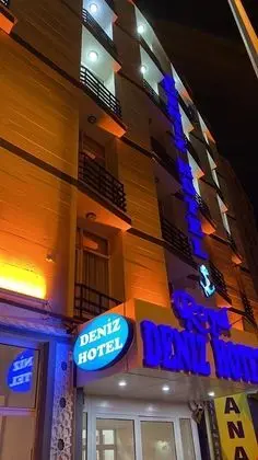 Royal Deniz Hotel - Dış Mekan