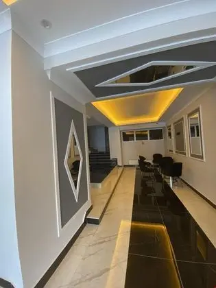 Royal Deniz Hotel - Lobi
