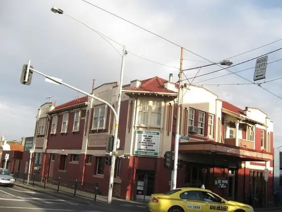 Royal Derby Hotel