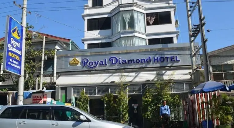 Royal Diamond Hotel - 1
