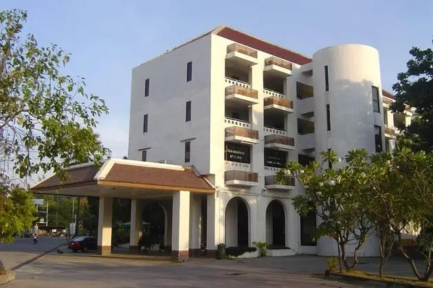 Royal Diamond Hotel - Dış Mekan