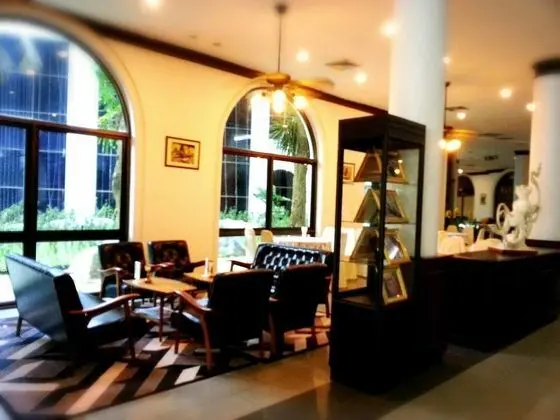 Royal Diamond Hotel - Lobi