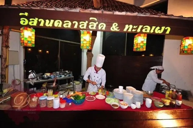 Royal Diamond Hotel - Yerinde Yemek