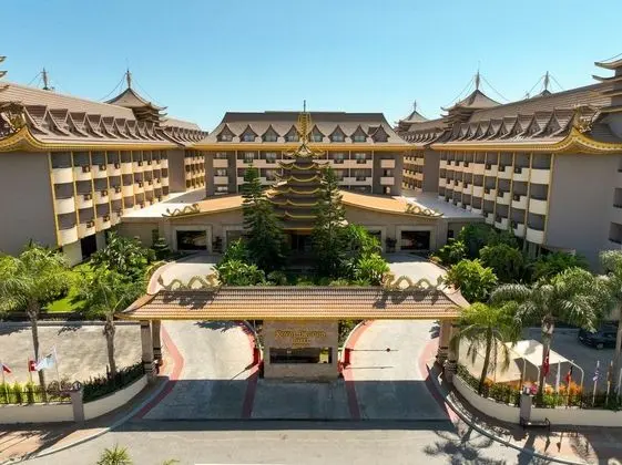 Royal Dragon Hotel - 7