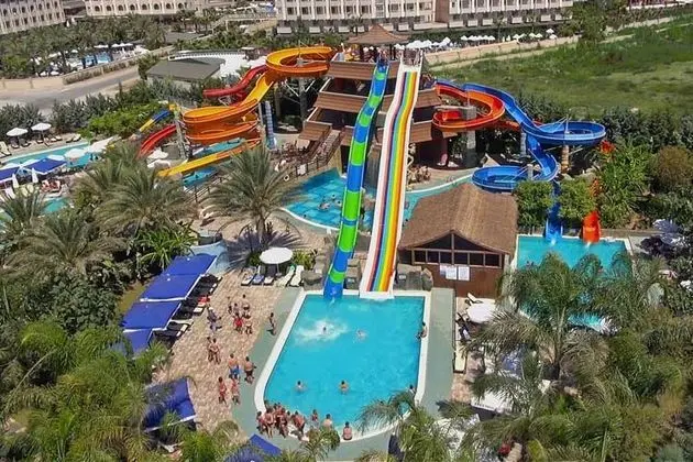 Royal Dragon Hotel – All Inclusive - Havuz