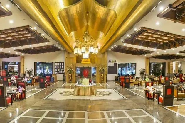 Royal Dragon Hotel – All Inclusive - Lobi