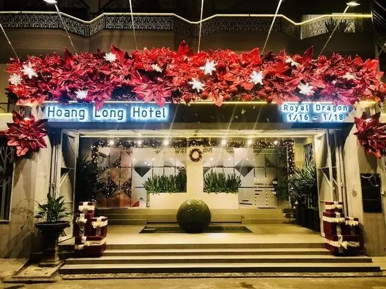 Royal Dragon Boutique Hotel