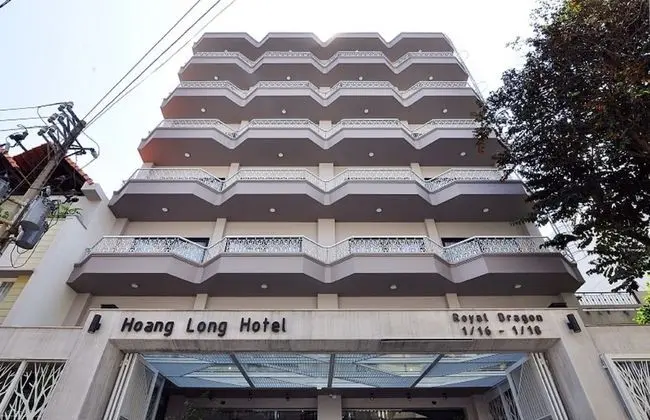 Royal Dragon Boutique Hotel - Dış Mekan