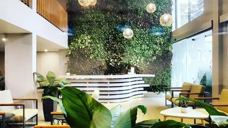 Royal Dragon Boutique Hotel - Lobi