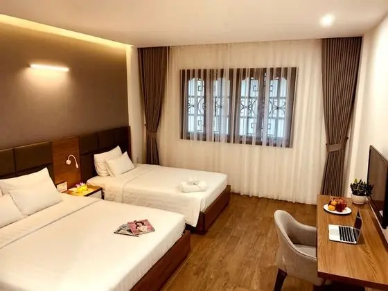 Royal Dragon Boutique Hotel - Oda