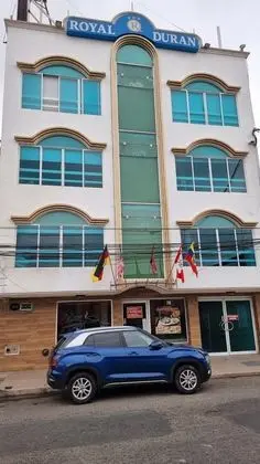 Hotel Royal Durán - 1