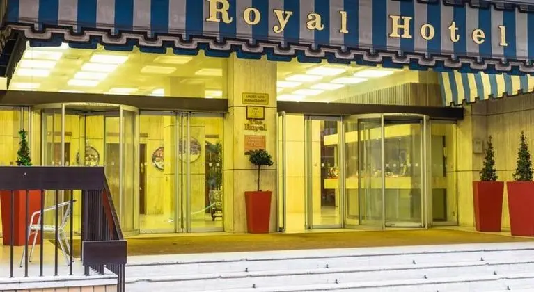 Royal Hotel Durban