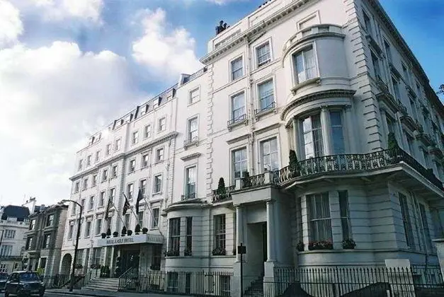 Royal Eagle Hotel - Genel