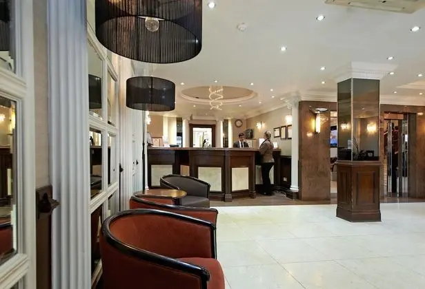 Royal Eagle Hotel - Lobi