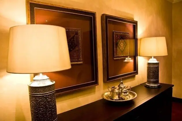 Royal Elephant Hotel & Conference Centre - Spa