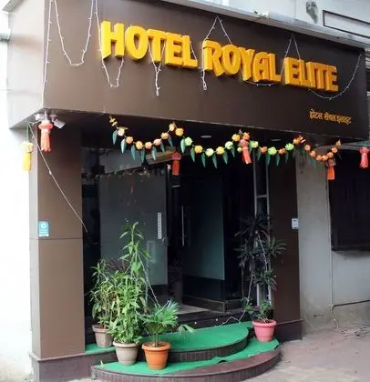 Hotel Royal Elite - Dış Mekanlar