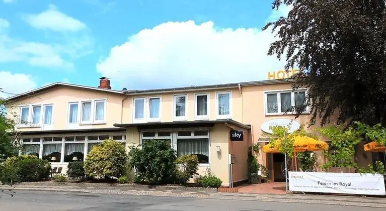 Hotel Royal
