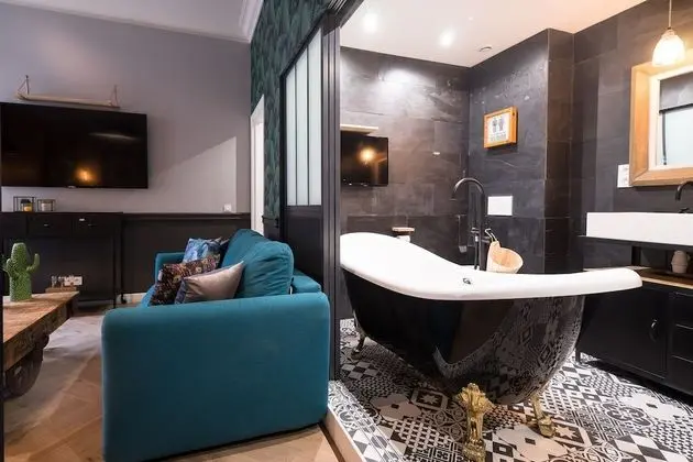 The Royal Elysée Suite - Banyo Tipleri