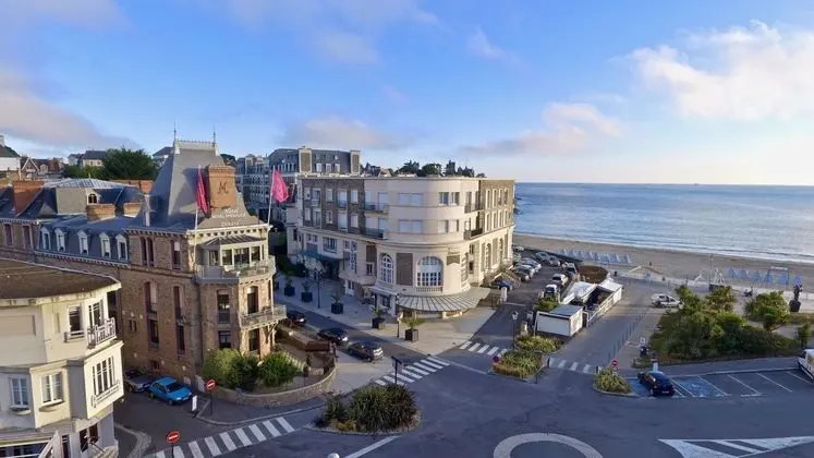 Royal Emeraude Dinard - MGallery Collection