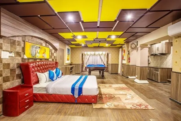 Royal Empire Boutique Hotel - Oda