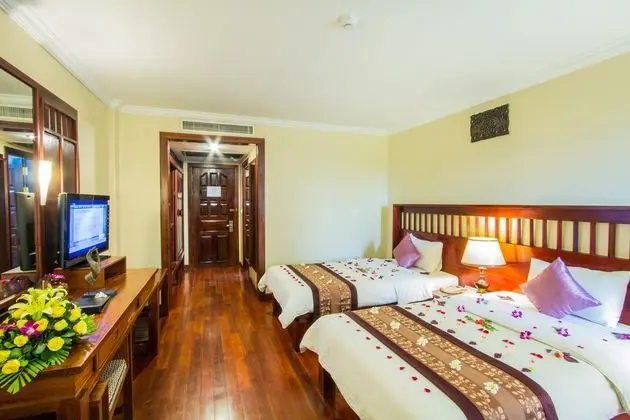 Royal Empire Hotel - Oda