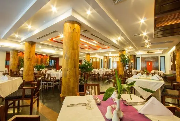 Royal Empire Hotel - Yeme / İçme