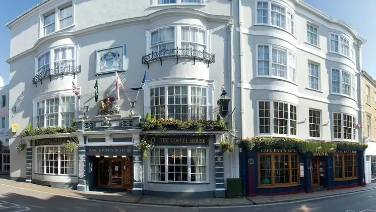 The Royal & Fortescue