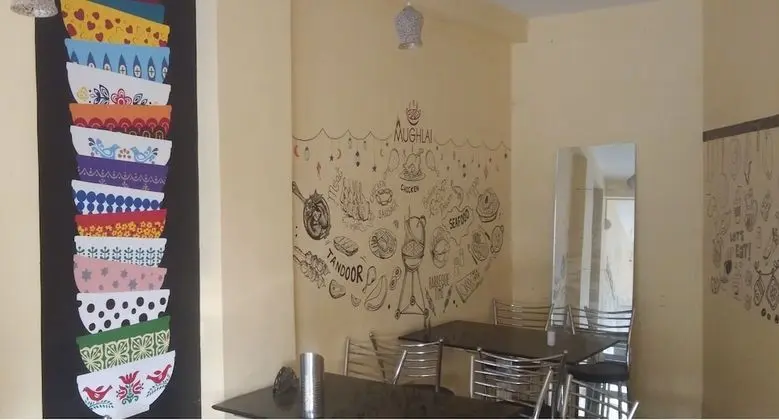 Hotel Royal Front Residency - Yerinde Yemek