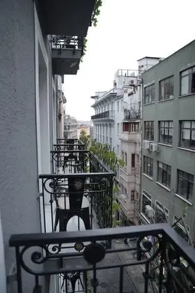 Royal Galata Hotel - Dış Mekan