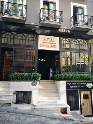 Royal Galata HotelFotoğrafı
