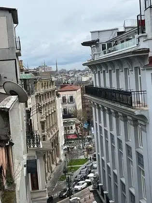 Royal Galata Hotel - Şehir Manzarası