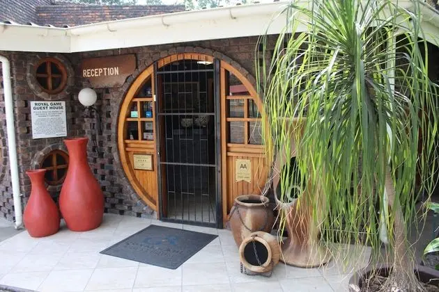 Royal Game Guest House - Dış Mekan