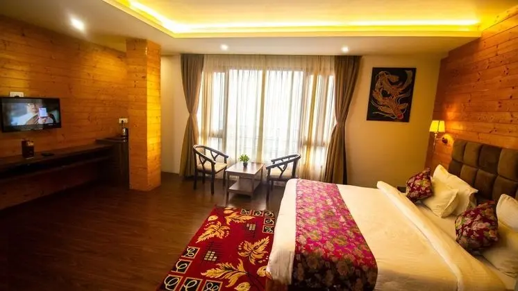 The Royal Gangtok By Apsara Group
