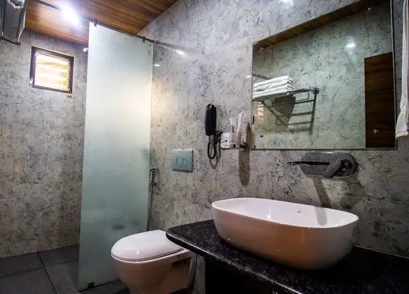 The Royal Gangtok By Apsara Group - Banyo Tipleri