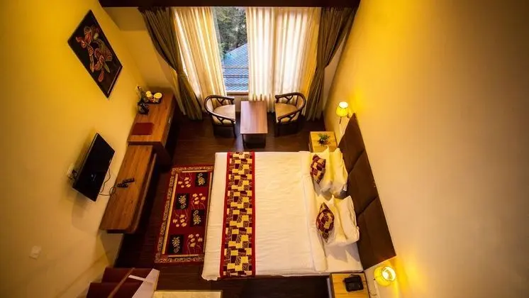 The Royal Gangtok By Apsara Group - Oda