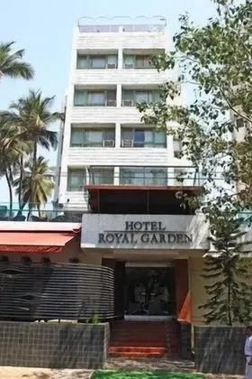 Hotel Royal Garden - Dış Mekan