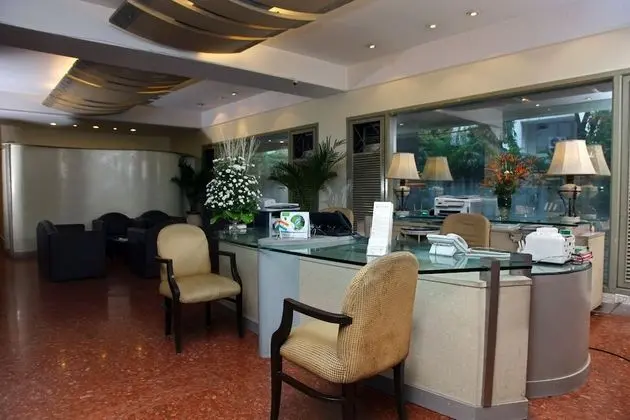Hotel Royal Garden - Lobi