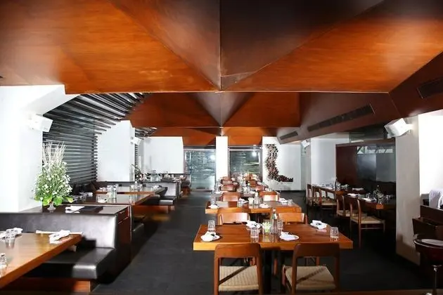 Hotel Royal Garden - Yerinde Yemek