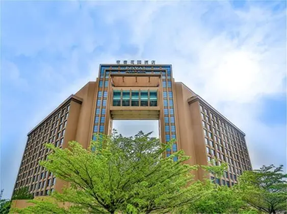 Royal Garden Hotel - Dış Mekan