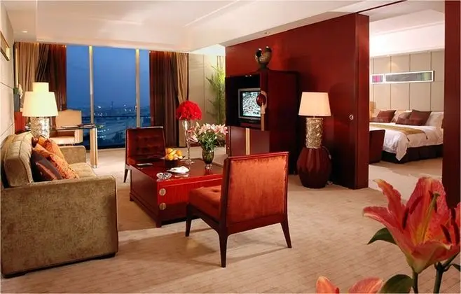 Royal Garden Hotel - Oda