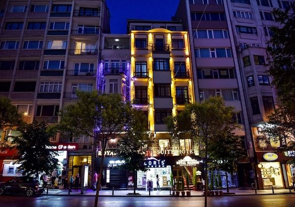Royal Garden Suite HotelFotoğrafı